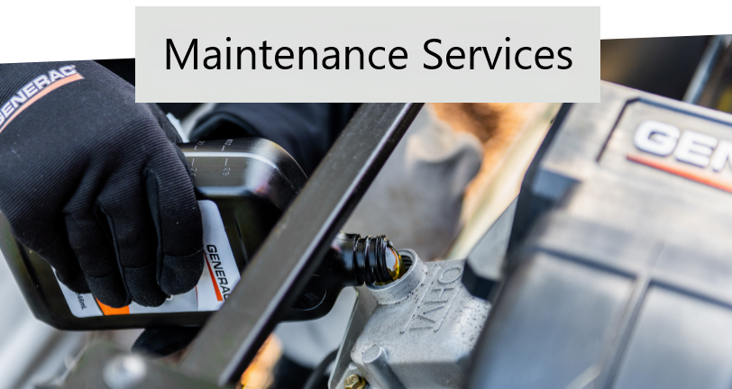 Generac maintenance service